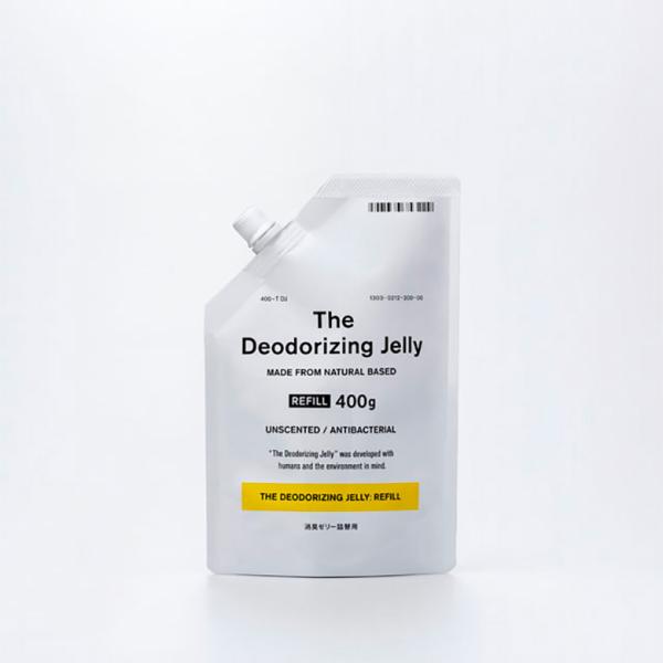 THE 消臭ゼリー by きえ〜る 詰替用ポット別売り■100％天然成分のバイオ消臭ゼリーTHE 消臭ゼリーは、北海道の牧場から出る廃棄物を原料とし、環境微生物群（乳酸菌等）で発酵・培養した100%天然成分の善玉活性水から生まれたバイオ消臭...