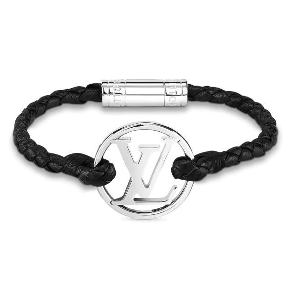 ルイヴィトン Louis Vuitton 夏 ブレスレット メンズ ２ クルーズ サイズ１９ サイズ１９ M61d ブランドショップluivist