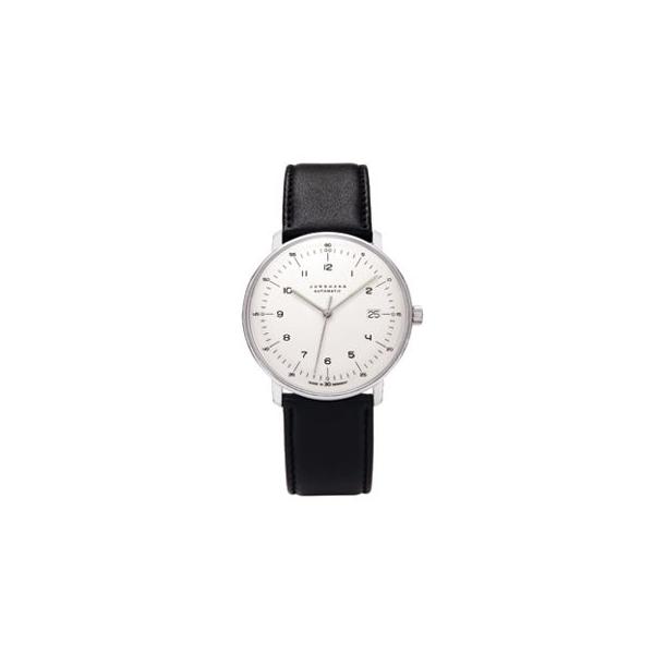 Max Bill by Junghans (nX }bNXr) rv (Et\tjAutomatic Number zCg@027 4700 02