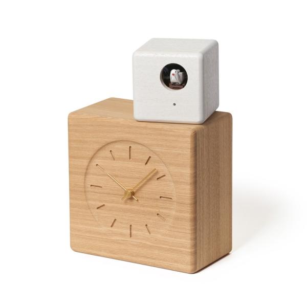 mX@Lemnos JbR[uv Cubist Cuckoo Clock / i`{zCgiGTS19-04 Aj