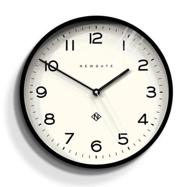 NEW GATE(ニューゲート) 掛け時計 Echo Number Three NUMTHR129K