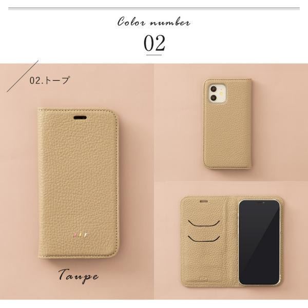 女性が喜ぶ♪ トプカピ 本革 手帳型iPhoneケース iPhone12 12Pro用