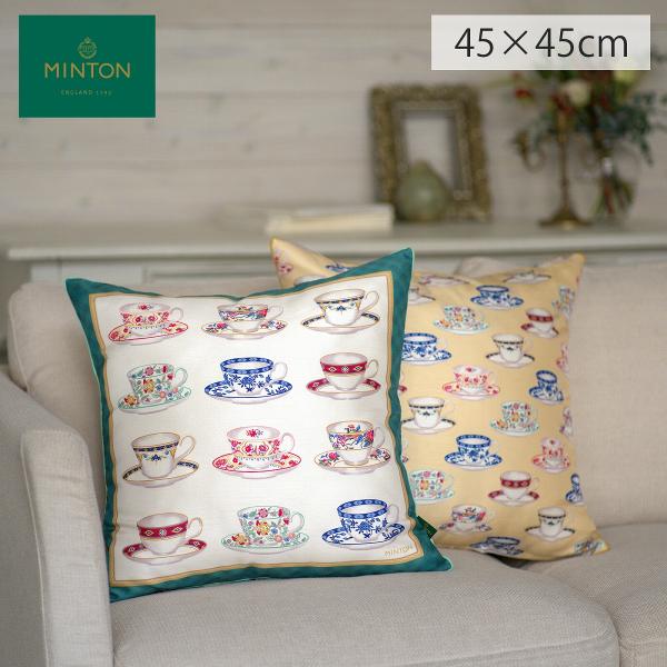 MINTON（ミントン） 背当クッションカバー ミントンハローカップ 45