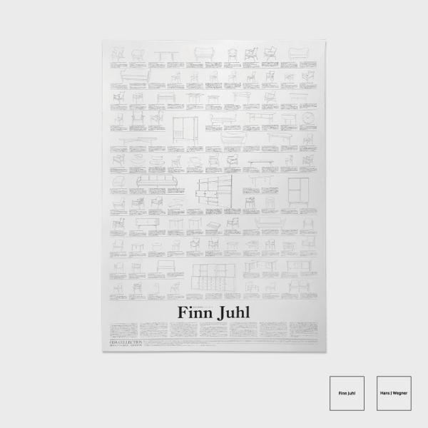 【ショップレビュー投稿大募集！】制作 : 織田コレクション協力会種類 : Finn Juhl、Hans J Wegnerサイズ : B1サイズ／728×1030mm素材 : 紙■ご購入前に商品説明文内に記載の注意喚起を必ずご確認の上でお買い...