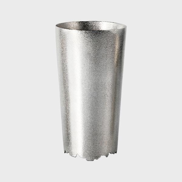 錫 タンブラー 錫製 ナガエプリュス SHIZUKU タンブラー L 280ml 錫 酒器 すず タンブラー グラス 還暦祝い 結婚祝い 錫婚式 プレゼント NAGAE+ 爆買
