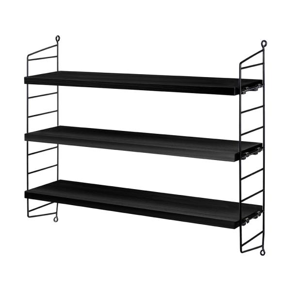 ストリングファニチャー ストリングポケット オーク アッシュ ウォール