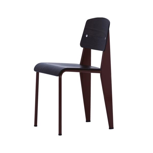 展示品 vitra ヴィトラ　ジャンプルーヴェ　スタンダードチェア　オーク材 vitra.（ヴィトラ） 正規品 Vitra 椅子 ジャンプルーヴェ Standard