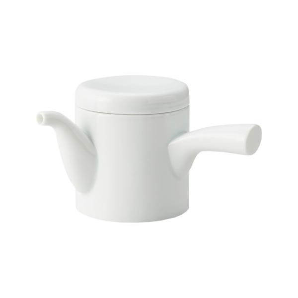 柳宗理 急須 古白磁 無地 ティーポット 美濃焼 miyama 深山 柳 和食器