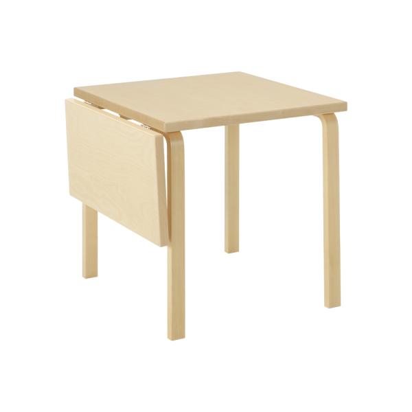 artek（アルテック） 正規品 テーブル 折りたたみ 伸縮 ドロップリーフ