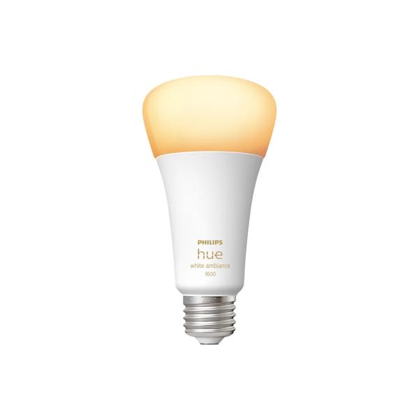 フィリップス Philips Hue ホワイトグラデーション シングルランプ E26 100W形相当 スマート電球 爆買