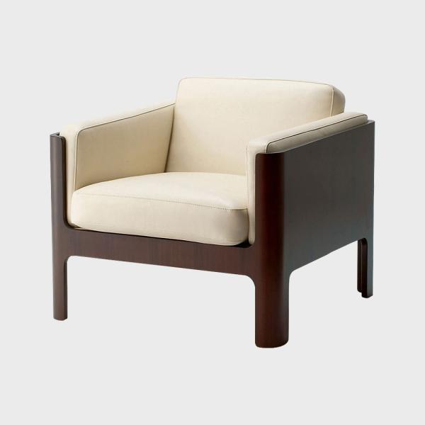 2脚同時購入特別価格！(せ31)天童木工 剣持勇デザイン Hacoチェア 2脚同時購入特別価格！(せ31)天童木工 剣持勇デザイン Hacoチェア