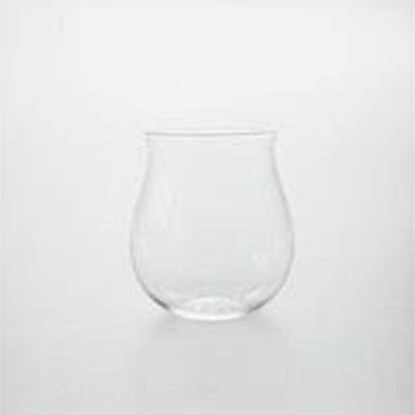 うすはり ワイングラス ブルゴーニュ 330ml 単品 木箱なし デザートカップ アイス 松徳硝子 うすはりグラス 宅飲み 来客用 日本製 超PayPay祭