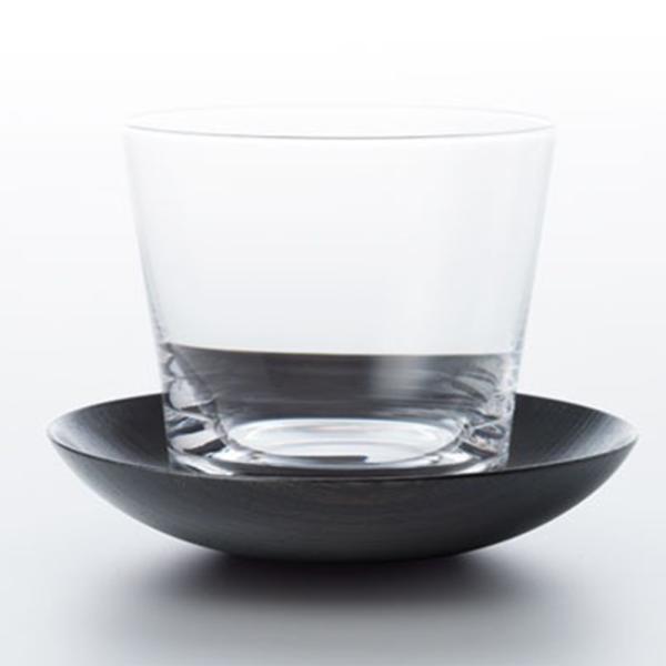 冷茶 セット グラス 茶托 松徳硝子 Muji 麦茶 来客用 日本製 爆買