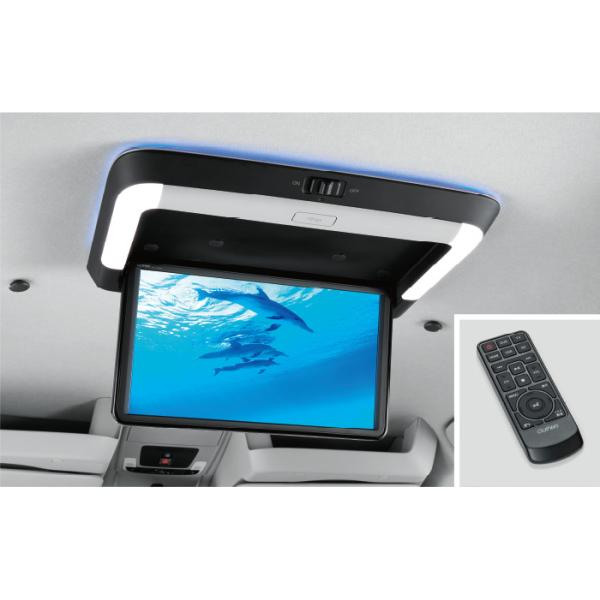 ステップ ワゴン HONDA ホンダ 純正 15.6インチリア席モニター 本体 VM