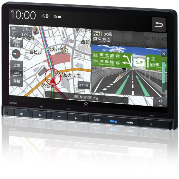 ステップ ワゴン HONDA ホンダ 純正 ナビゲーション 本体 11.4インチ