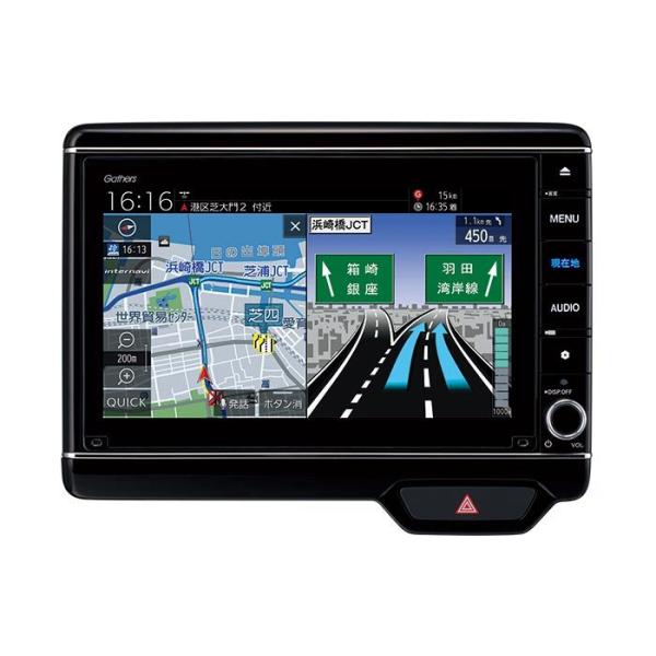 ホンダ HONDA 純正 8インチ プレミアム インターナビ VXU-217NBi ホンダ HONDA 純正 8インチ プレミアム インターナビ VXU-217NBi