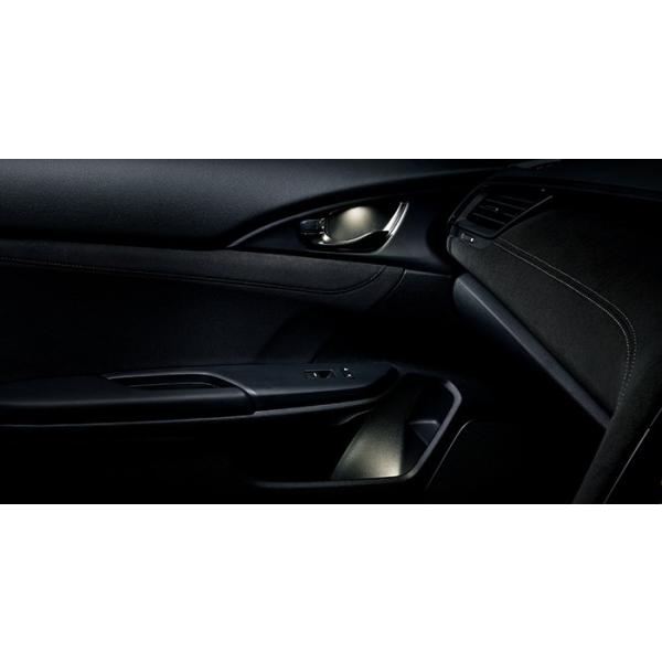 HONDA �z���_ ���� �C���i�[�h�A�n���h�����h�A�|�P�b�g�C���~�l�[�V���� 08E20-TXM-000 | �C���T�C�g ZE4 �C���~�l�[�V���� �C���~ �� LED �z���C�g �z���_����