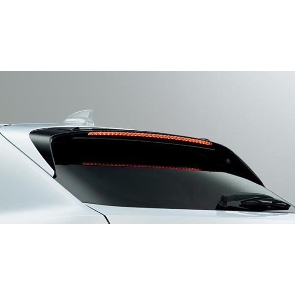 ホンダ GK3 フィット 純正 リア ルーフ テールゲート ウイング スポイラー ホンダ GK3 フィット 純正 リア ルーフ テールゲート ウイング