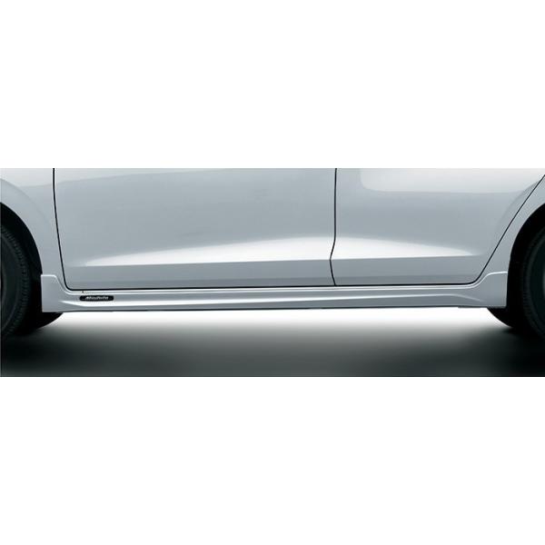 �z���_ ���� ���A�X�J�[�g �T�C�h�p �v���~�A���N���X�^�����b�h���^���b�N R-565M 08F04-TZA-090 | FIT �t�B�b�g GR1 GR2 E:HEV �t�B�b�g�n�C�u���b�h GR3 GR4