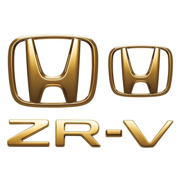 ステップ ワゴン HONDA ホンダ 純正 ゴールドエンブレム 08F20-3V0-000 