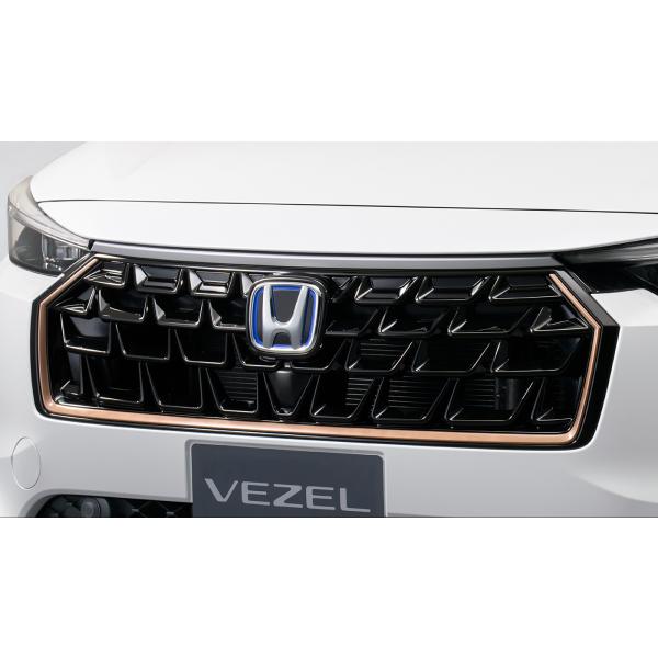 Honda フロントグリル Amazon.co.jp: CarPartsDepot フロントブラックグリルアセンブリ