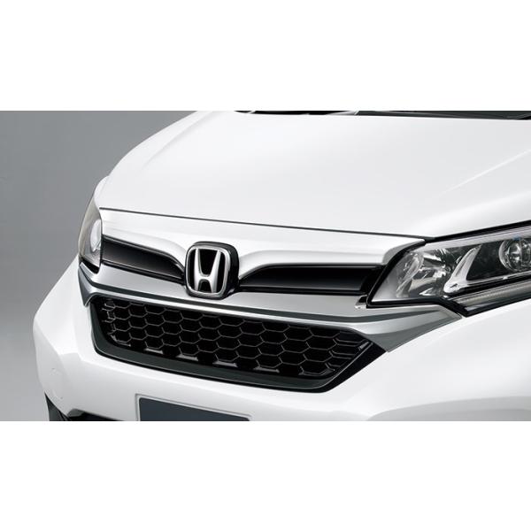 ホンダ HONDA 純正 フロントグリル プラチナホワイトパール ホンダ HONDA 純正 フロントグリル プラチナホワイトパール