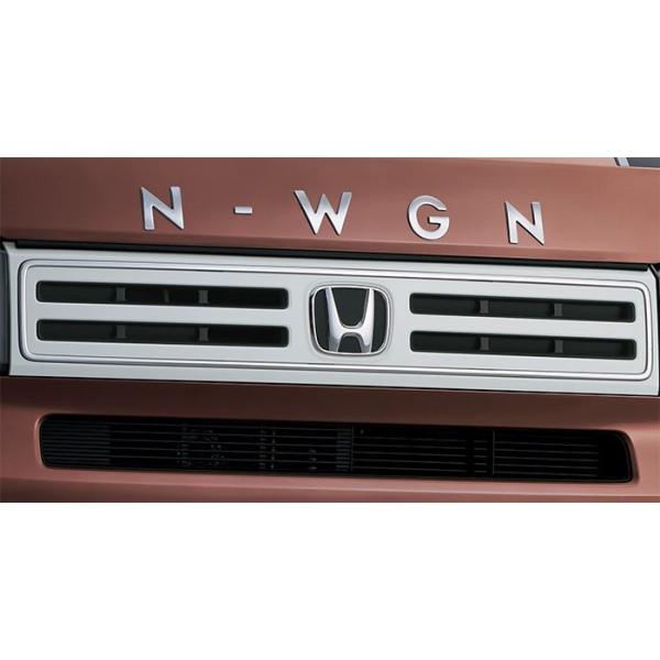 【813】ホンダ　フロントグリル　08F21-TKR-000A N-WGN HONDA ホンダ 純正 フロントグリル N-WGN専用 JH3/JH4