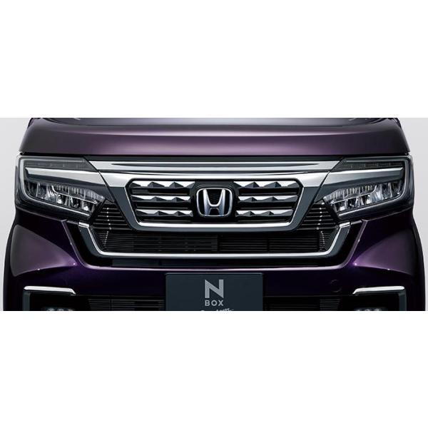 ホンダ HONDA 純正 フロントグリル 08F21-TTA-000J | NBOX ホンダ HONDA 純正 フロントグリル 08F21-TTA-000J | NBOX