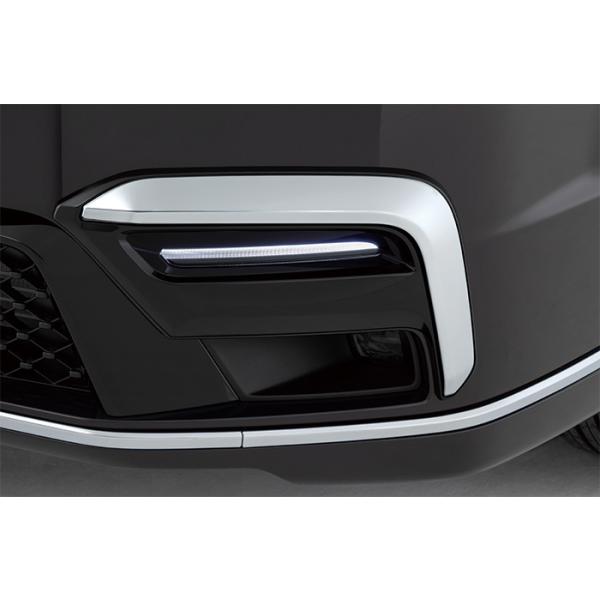 ステップ ワゴン HONDA ホンダ 純正 フォグライトガーニッシュキット