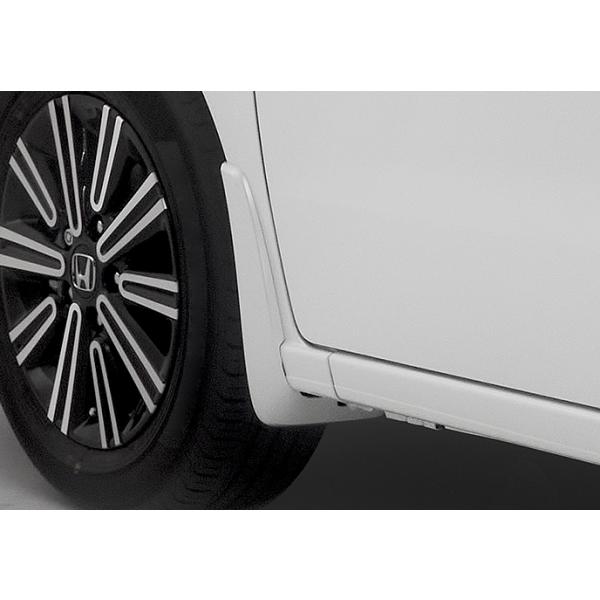 フリード HONDA ホンダ 純正 マッドガード プラチナホワイト・パール