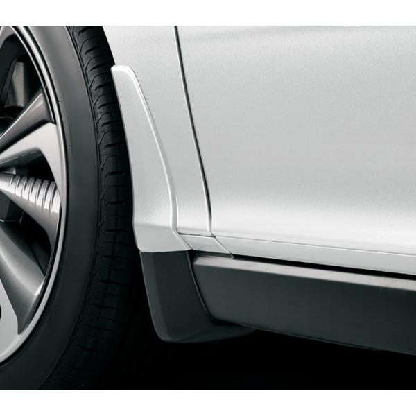 HONDA ホンダ 純正 マッドガード クリスタルブラックパール 08P00-TRT-020 | クラリティ ZC4 プラグインハイブリッド ZC5 泥除け 車