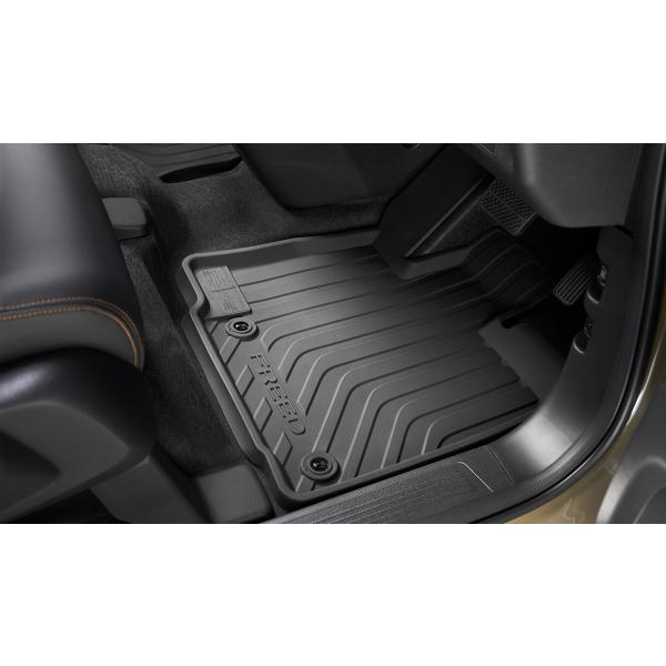 HONDA ホンダ 純正 オールシーズンマット フロント用 e:HEV用 08P18-33F-010A | ホンダ純正 フリード ハイブリッド E:HEV GT5 GT6 GT7 GT8 ラバーマット マット