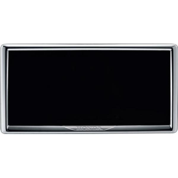 HONDA �z���_ ���� ���C�Z���X�t���[�� + �t�����g�p�X�y�[�T�[ + �i���o�[�v���[�g���b�N�{���g ���b�L�^�C�v 08Z01-PD1-001 | NONE N-ONE N���� JG3 JG4