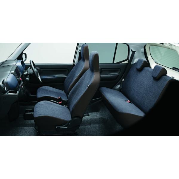 SUZUKI スズキ 純正 リヤシートヘッドレスト 1個 BB0N 86401-64L11-ELZ
