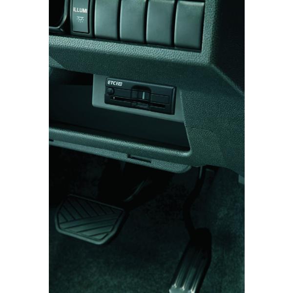 スズキ純正　ETC車載器 スズキ（SUZUKI） 純正 ETC2.0車載器 CAGY 9909F-83SF4-M11 |SPACIA