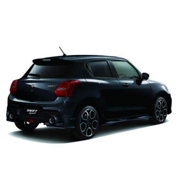 SUZUKI スズキ 純正 サイドアンダーガーニッシュ ZMV スーパーブラック