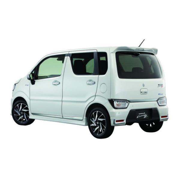 ★専用★ SUZUKI スズキ 純正 バックドアガーニッシュ ABNW 99114-63R02-0PG