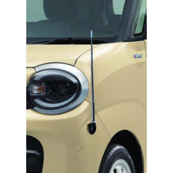 SUZUKI スズキ 純正 コーナーポール（手動伸縮式) DATA 9911A-84S10