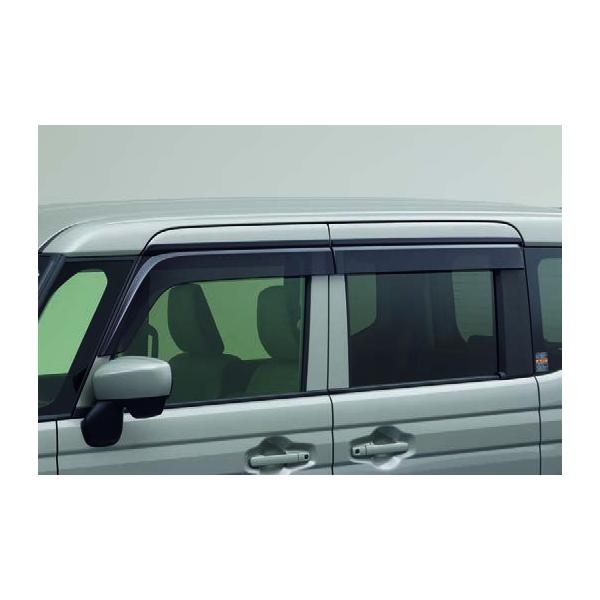スズキ（SUZUKI） 純正 ワイドバイザー ACDD 99120-53U01 |SPACIA