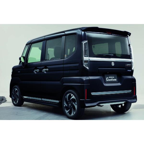 スペーシア　サイドドアガーニッシュ　新品 99128-53U00 スズキ（SUZUKI） 純正 サイドドアガーニッシュ ACD5 99128-53U00