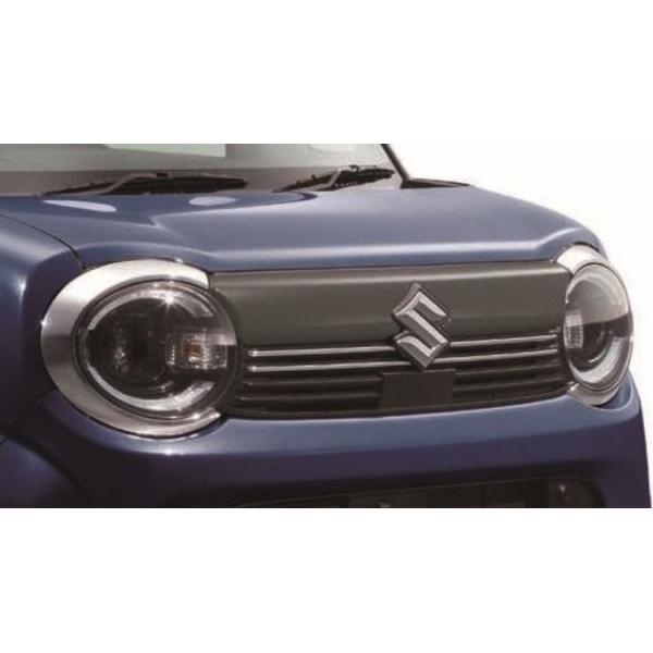 SUZUKI スズキ 純正 フロントグリルガーニッシュ ガンメタ ACK9 9912A