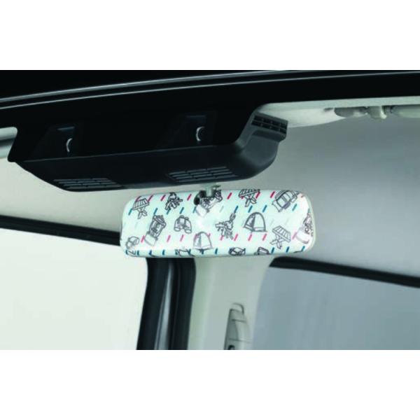 SUZUKI スズキ 純正 ルームミラーカバー ポップ BATZ 99145-59S00-002