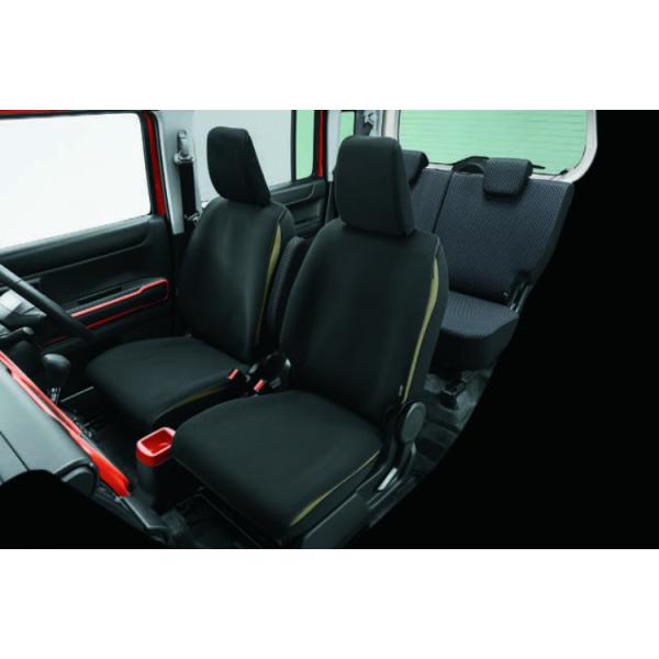 SUZUKI スズキ 純正 防水シートカバー BAUS 99147-59S00 | HUSTLER ハスラー 車用品 カー用品 自動車 部品 パーツ アクセサリー 内装 カスタム ドレスアップ