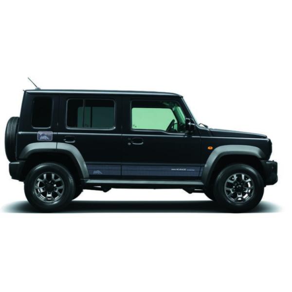 スズキ（SUZUKI） 純正 サイドデカール グレー ACAX 99230-80T00-003