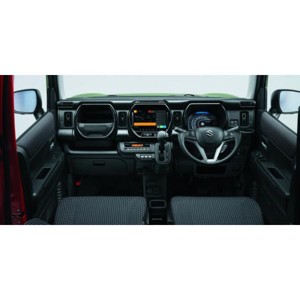 SUZUKI スズキ 純正 インパネガーニッシュ ピアノブラック BAVR 99233