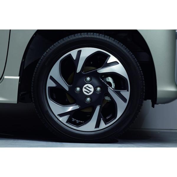 スズキ（SUZUKI） 純正 アルミホイールセンターキャップ アルミ