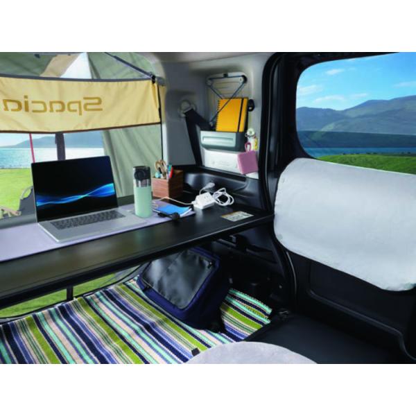 SUZUKI スズキ 純正 カーテン＆タープキット カーキ＆ベージュ