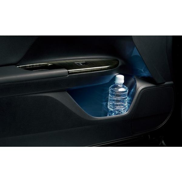 HONDA �z���_ ���� ACCORD �A�R�[�h �n�C�u���b�h �h�A�|�P�b�g�C���~�l�[�V���� LED�u���[�C���~ 2017.2�`�d�l�ύX 08E20-T3V-000