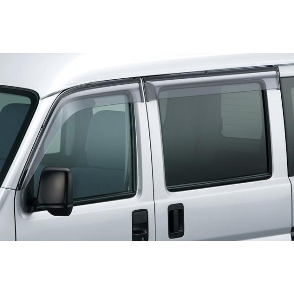 HONDA ホンダ 純正 ACTYVAN アクティバン ドアバイザー 2015.10〜仕様変更 08R04-S3C-002