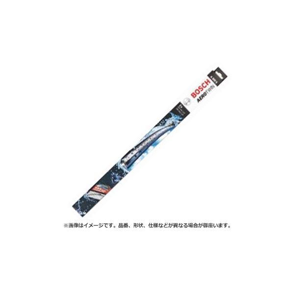 BOSCH ボッシュ ワイパーブレード 輸入車用 エアロツイン AP13U 3 397 006 827 340mm ワイパー ブレード 交換 ラバー ポリマー 
